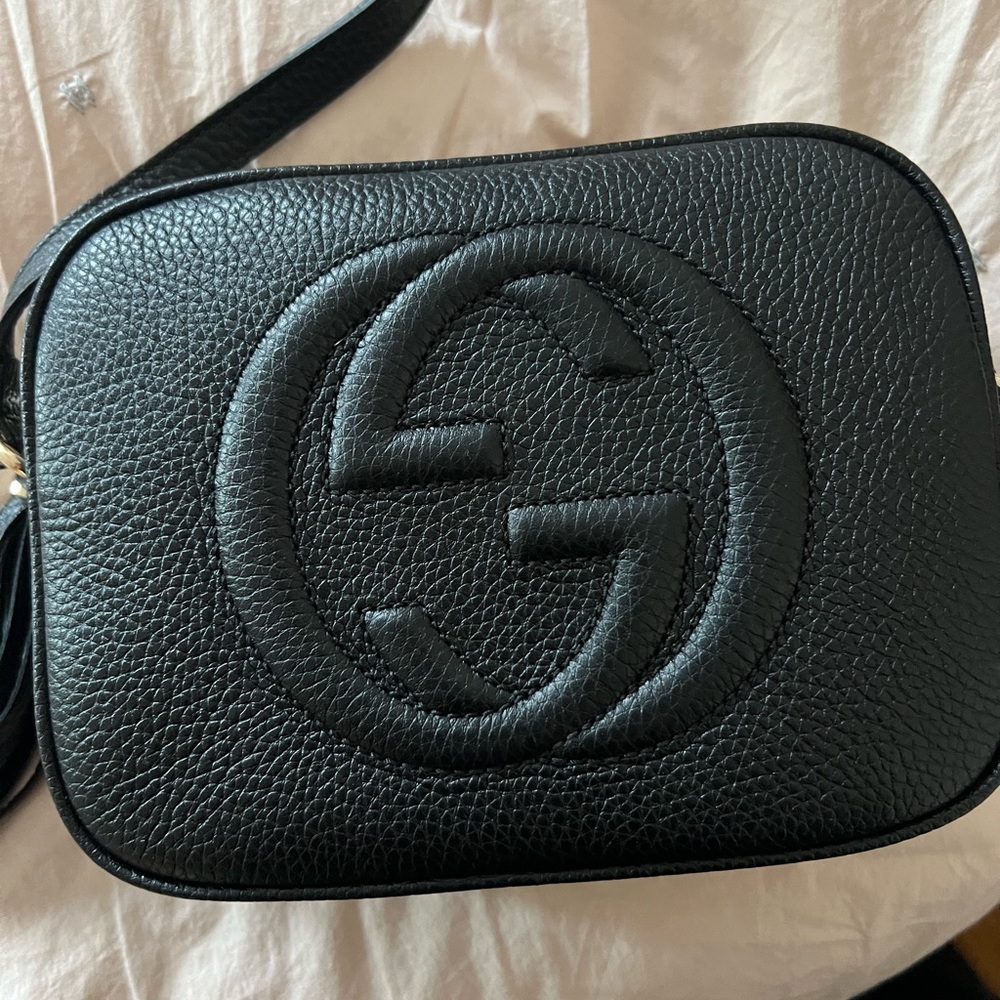 Camera Crossbody Bag